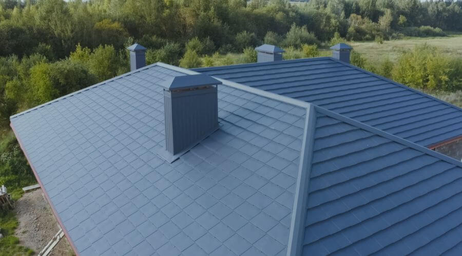 Residential Roof Installation in Olla, LA